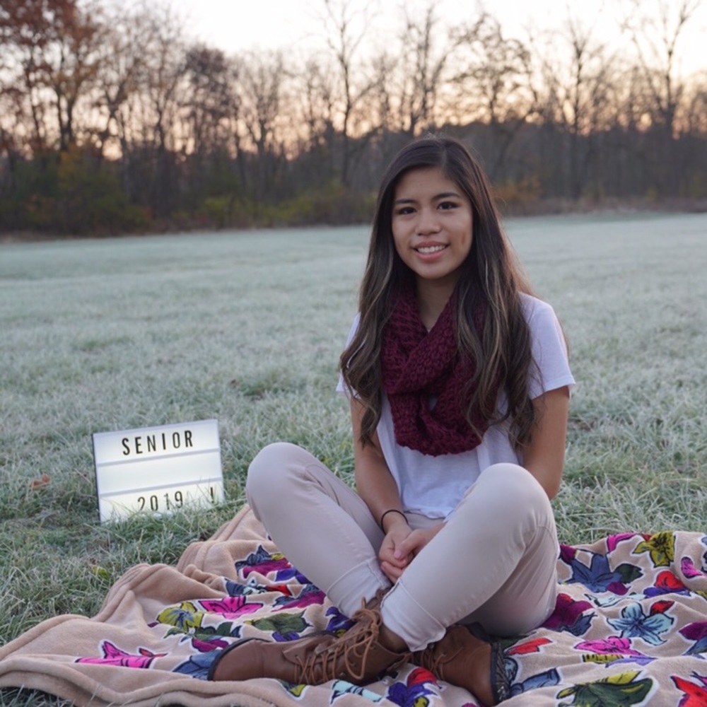 Meet your Posher, Ruth